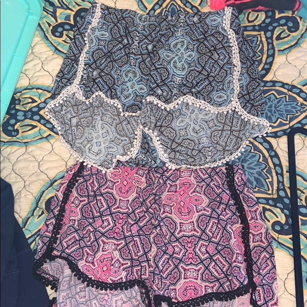 Cute comfy shorts
